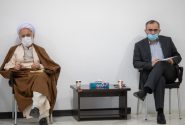 نماینده ولی فقیه و استاندار مرکزی هفته بسیج را تبریک گفتند