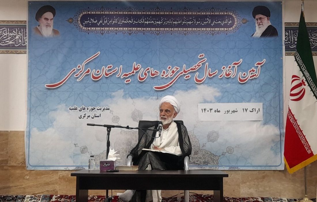 تقویت مباحث آموزشی در رأس امور حوزههای علمیه قرار گیرد