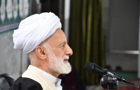 همه باید در رویداد معنوی اربعین حسینی(ع) مشارکت گسترده داشته باشند