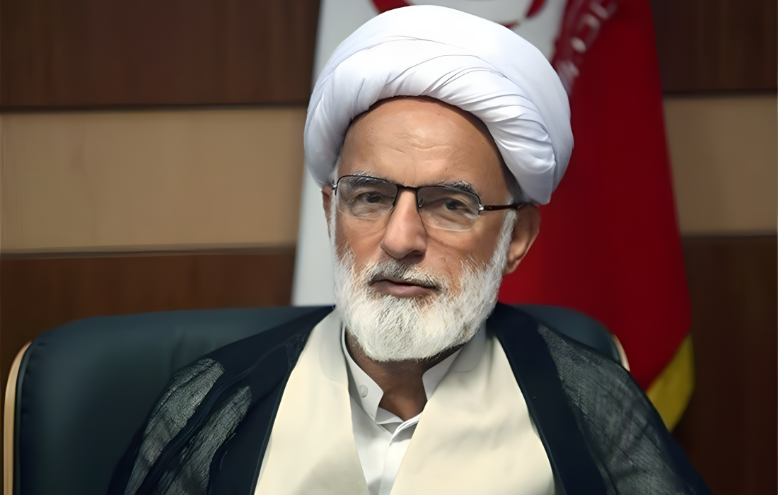 پیام تبریک آیت‌الله دری نجف‌آبادی در پی قهرمانی تیم ملی کشتی