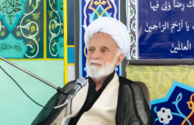 همه باید در رویداد معنوی اربعین حسینی(ع) مشارکت گسترده داشته باشند